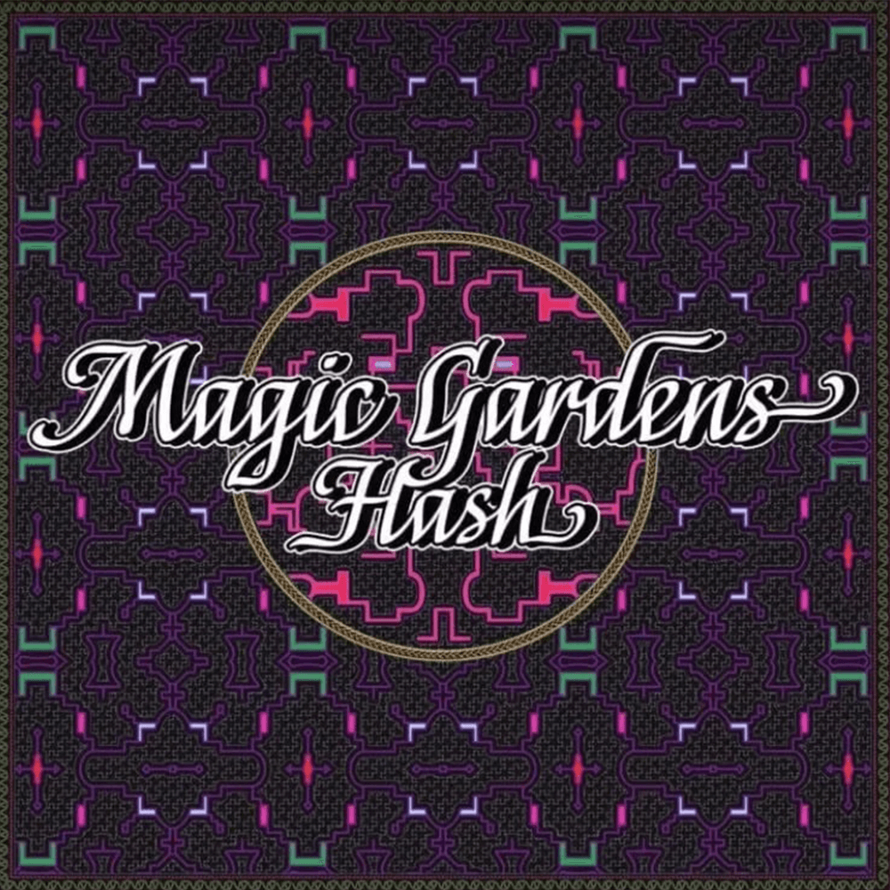 Magic Gardens Banana Fudge Pop #14 1g Rosin - Magic Gardens