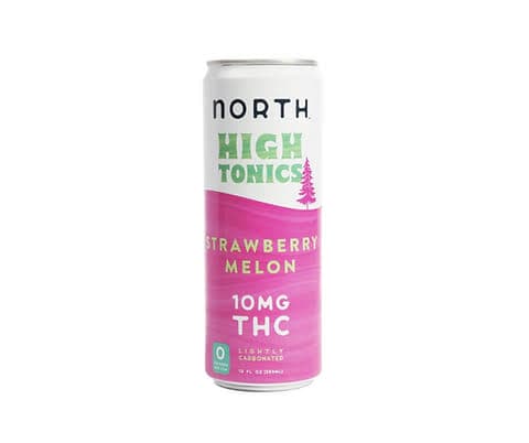 North High Tonics Edibles