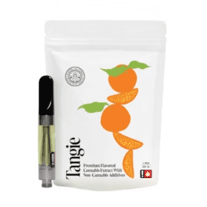 Higher Cultures VAPE DISTILLATE - 1G - SATIVA - TANGIE