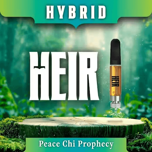 Heir Peace Chi Prophecy 1.0 Cart