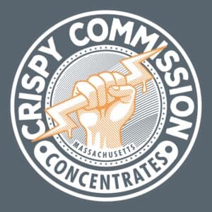 Crispy Commission Budder - Ghost Dawg