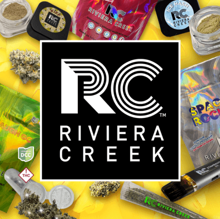 Riviera Creek Skyscraper Kief (1g)