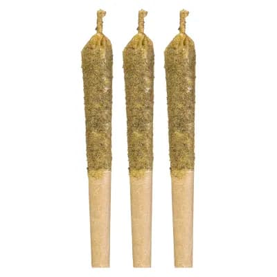 Yard Pre-rolls