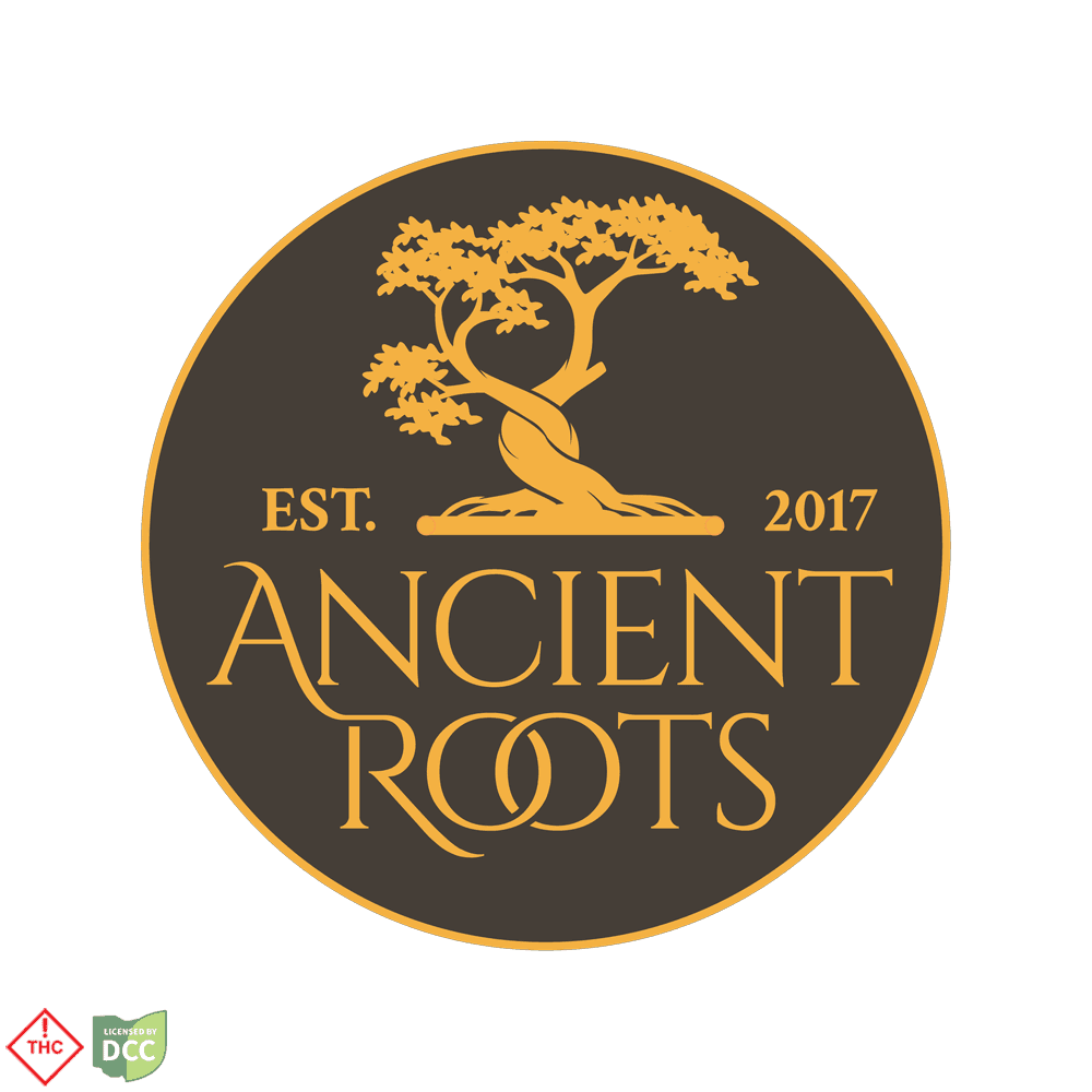 Ancient Roots GREASE BUCKET - PREROLL - [1G] - INDICA