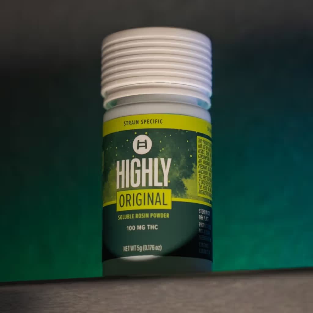 Highly Original | Papaya Punch