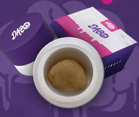 DabFX Bufo Wax 1g