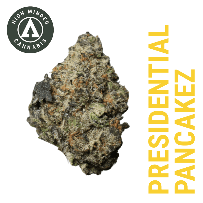 High Minded Presidential Pancakez - Gold Tier