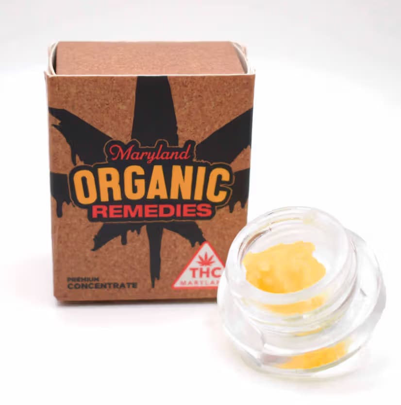 Organic Remedies