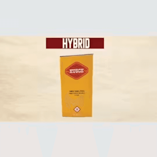 Kusch Mad Honey x Apple Tartz | PreRoll 3pk