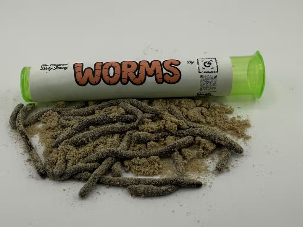 Culture Craft Purple Romulan | Hash Worm