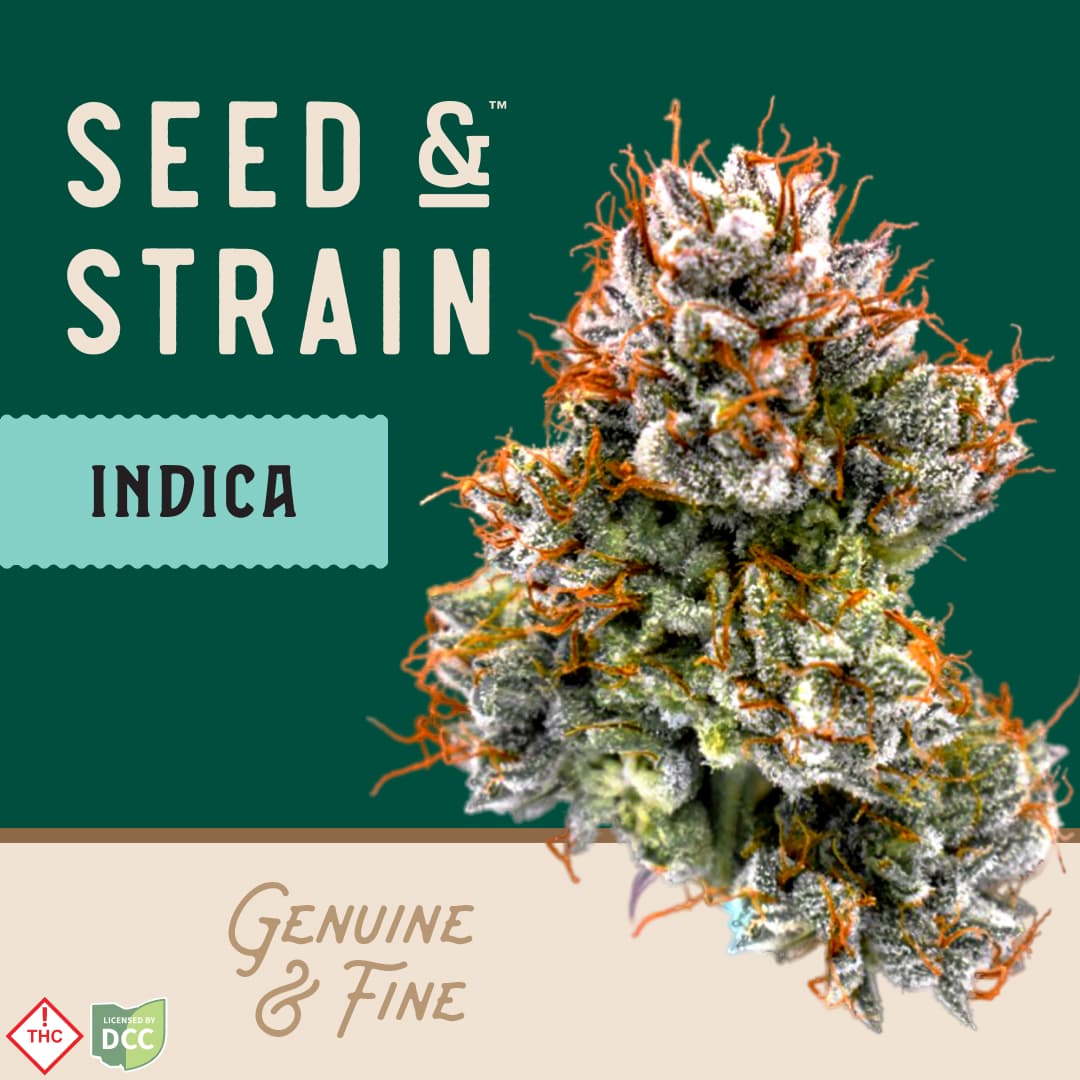 Seed & Strain Thunder Sloth (I) 14.15g