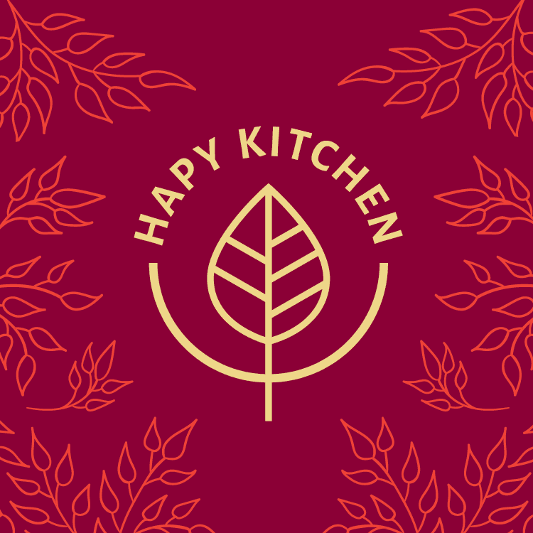 Hapy Kitchen THC - INDICA - CHAI SPICE