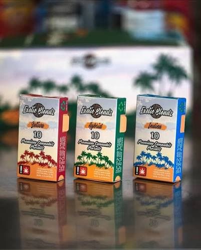 Exotic Blendz