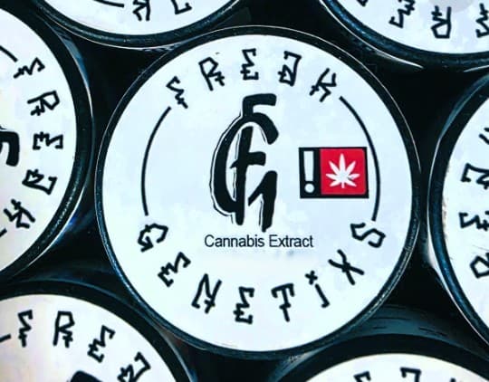 ASAP Buds EXTRACT - CURED RESIN - 1G - HYBRID - LEMON CHERRY GELATO