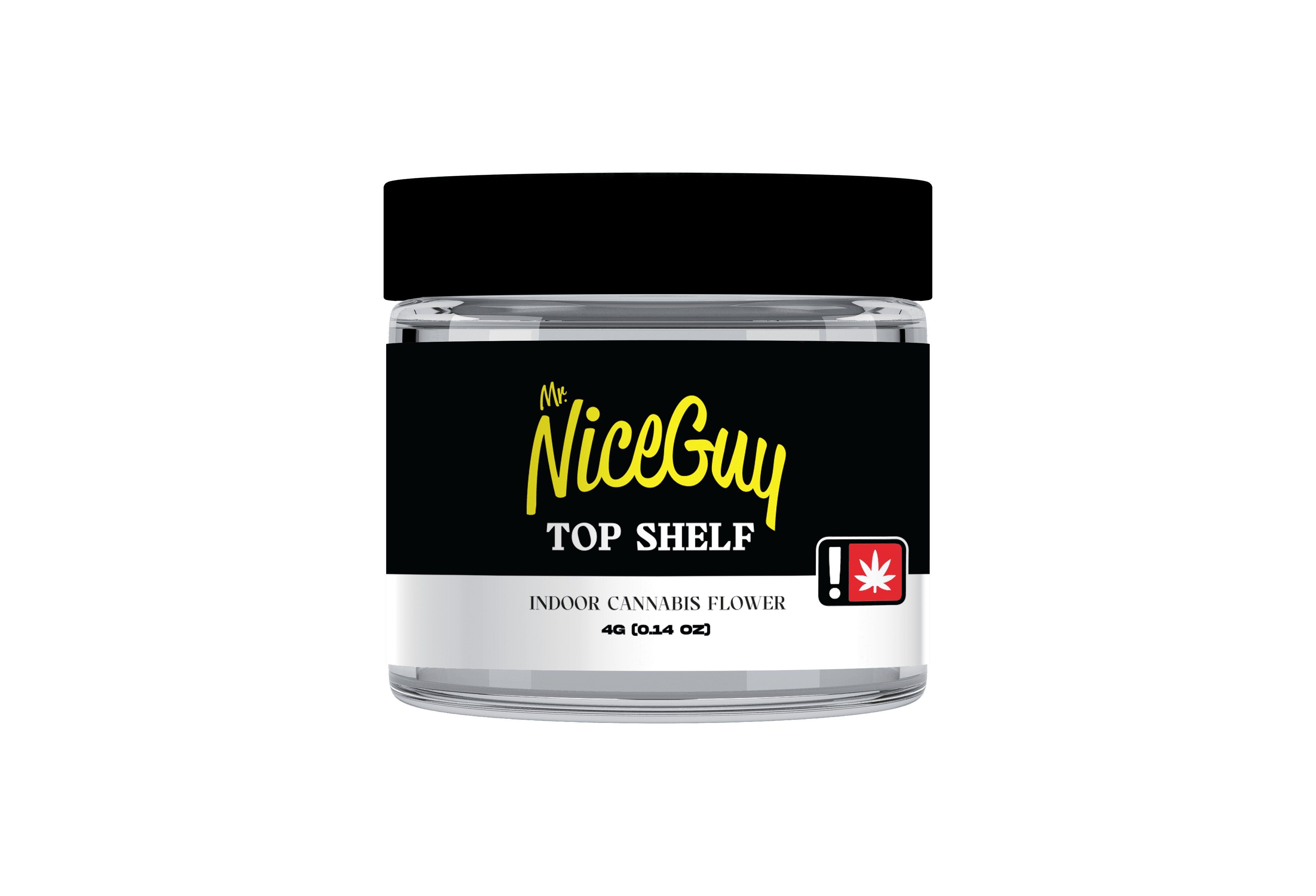 MR NICE GUY TOP SHELF MNG TOP SHELF - CANNABIS FLOWER - 4G - SATIVA - SHERLATO