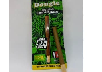 Dougie Pre-rolls