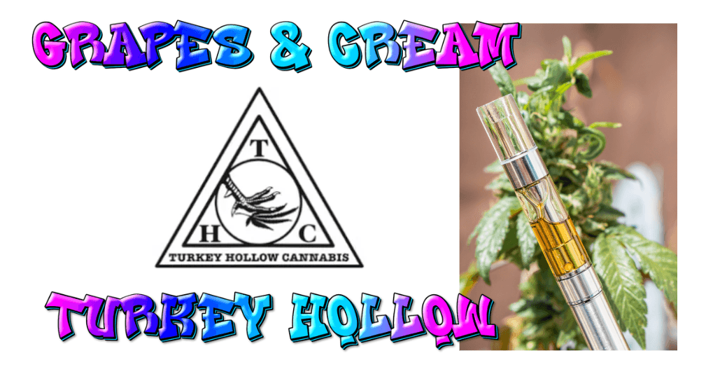 Turkey Hollow Cannabis Vapes