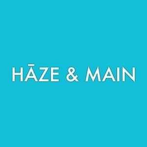 Haze & Main Haze & Main 100mg Milk Chocolate
