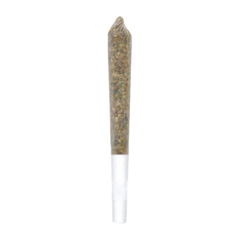 Sweetgrass Organic Cannabis Sweetgrass Organic Cannabis : Organic Triangle Queen Pre-Rolls (3X0.5g)