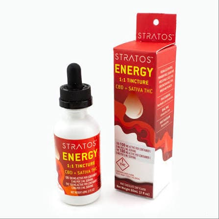 Stratos Edibles