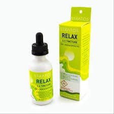 Stratos Edibles