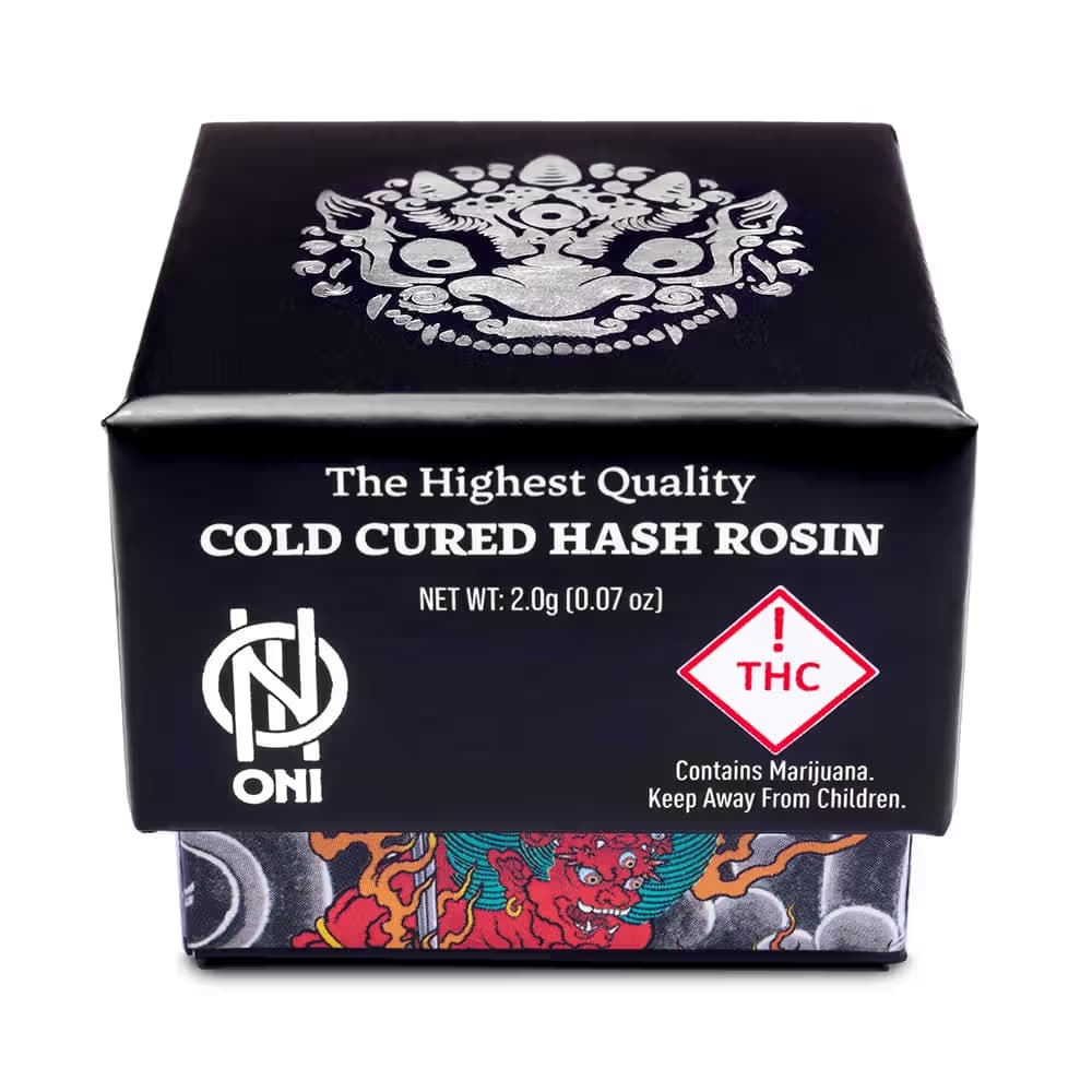 ONI Zweet Chem