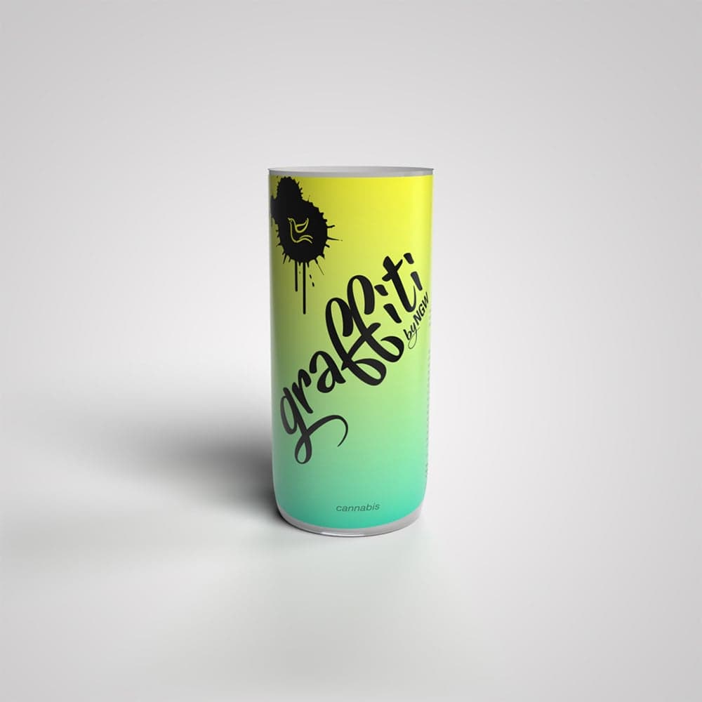 NATURE'S GRACE Mixed Buds Sativa Shake [7g]