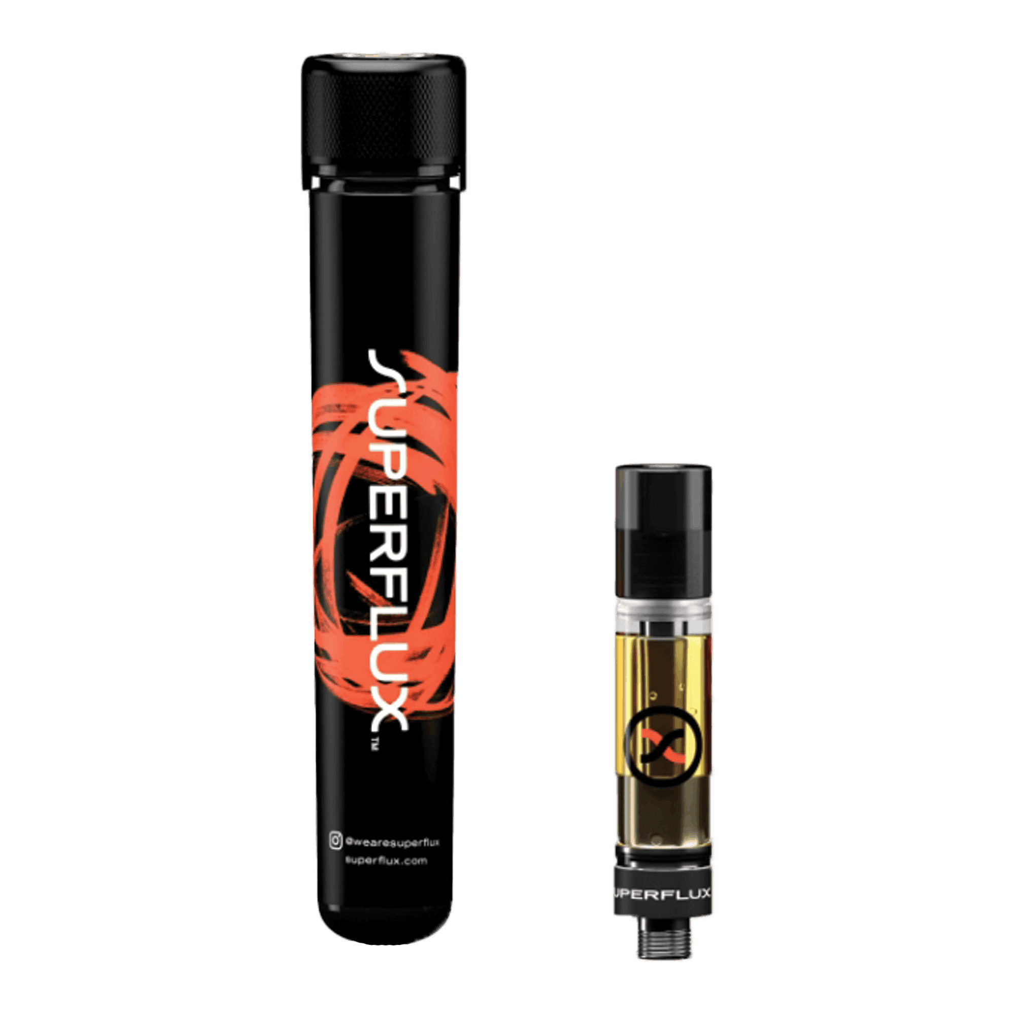 Superflux Kazuma Live Resin - 1g Cartridge