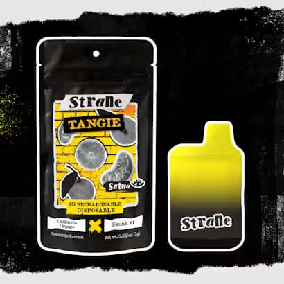 Strane Tangie RIP STICK Rechargeable Disposable 1g