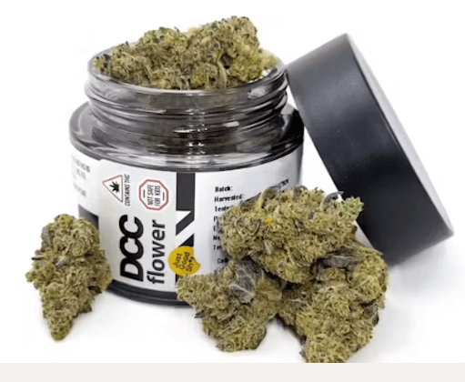 DCC DCC Blue Gas Can 3.5g