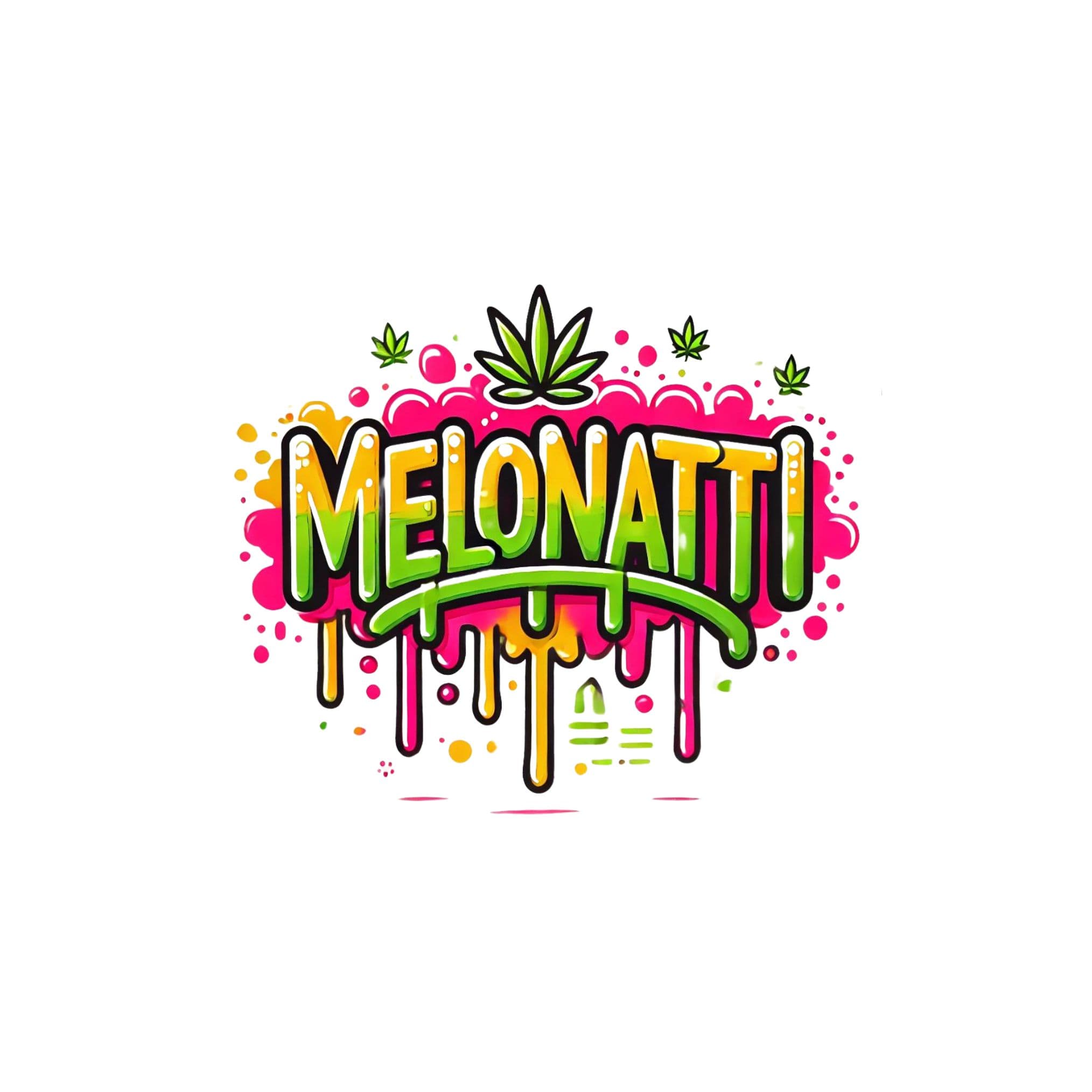 Drip Melonatti Cured Resin Batter Concentrates