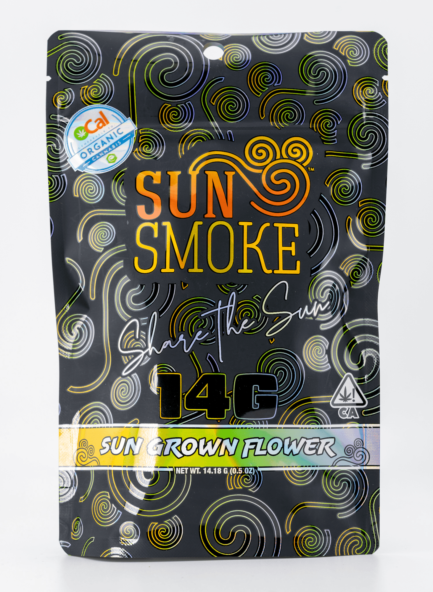 SunSmoke Golden Glue 14G
