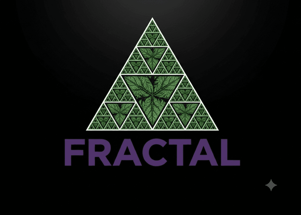 Fractal Cannabis