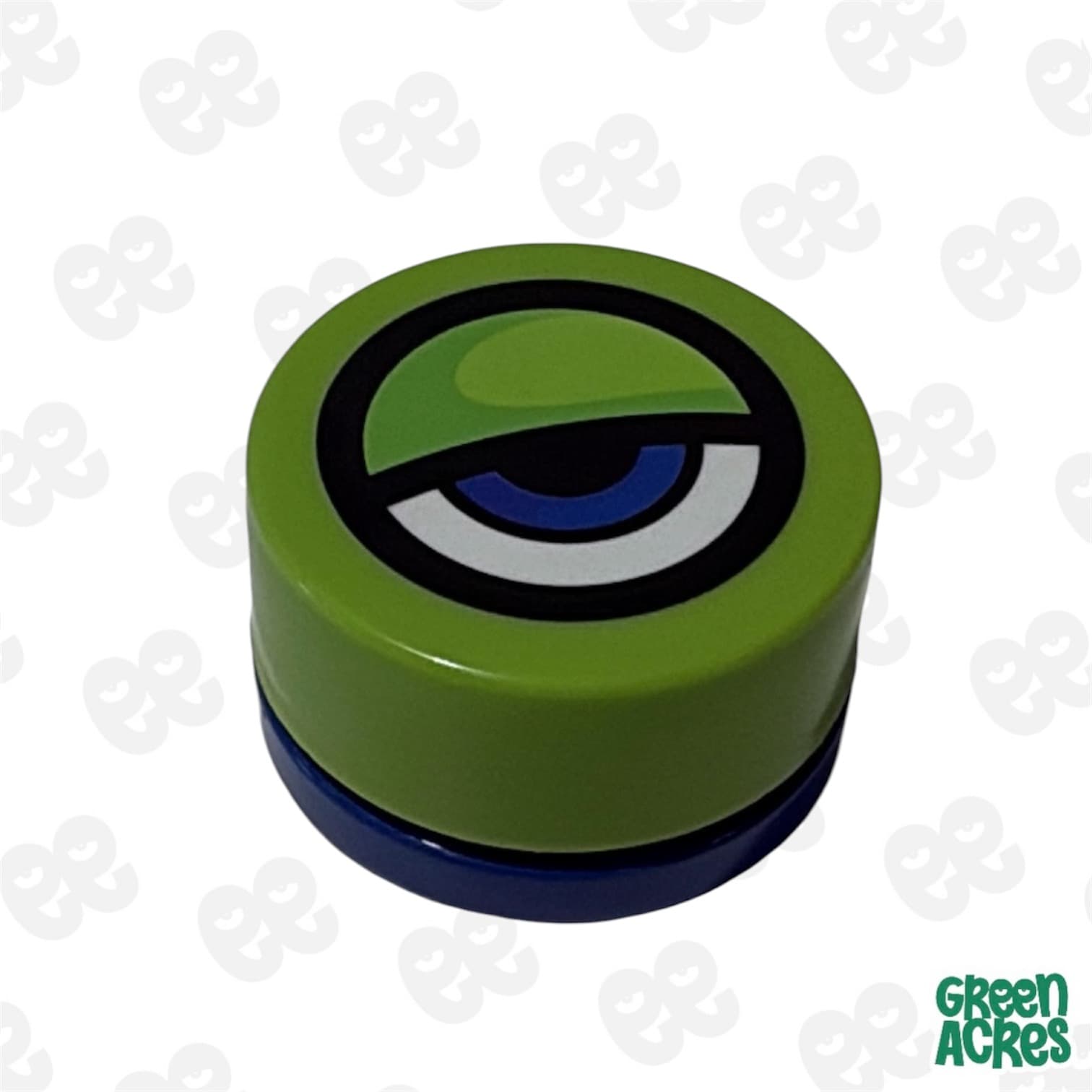 Grimas Grimas Peach Ringz Badder 1g