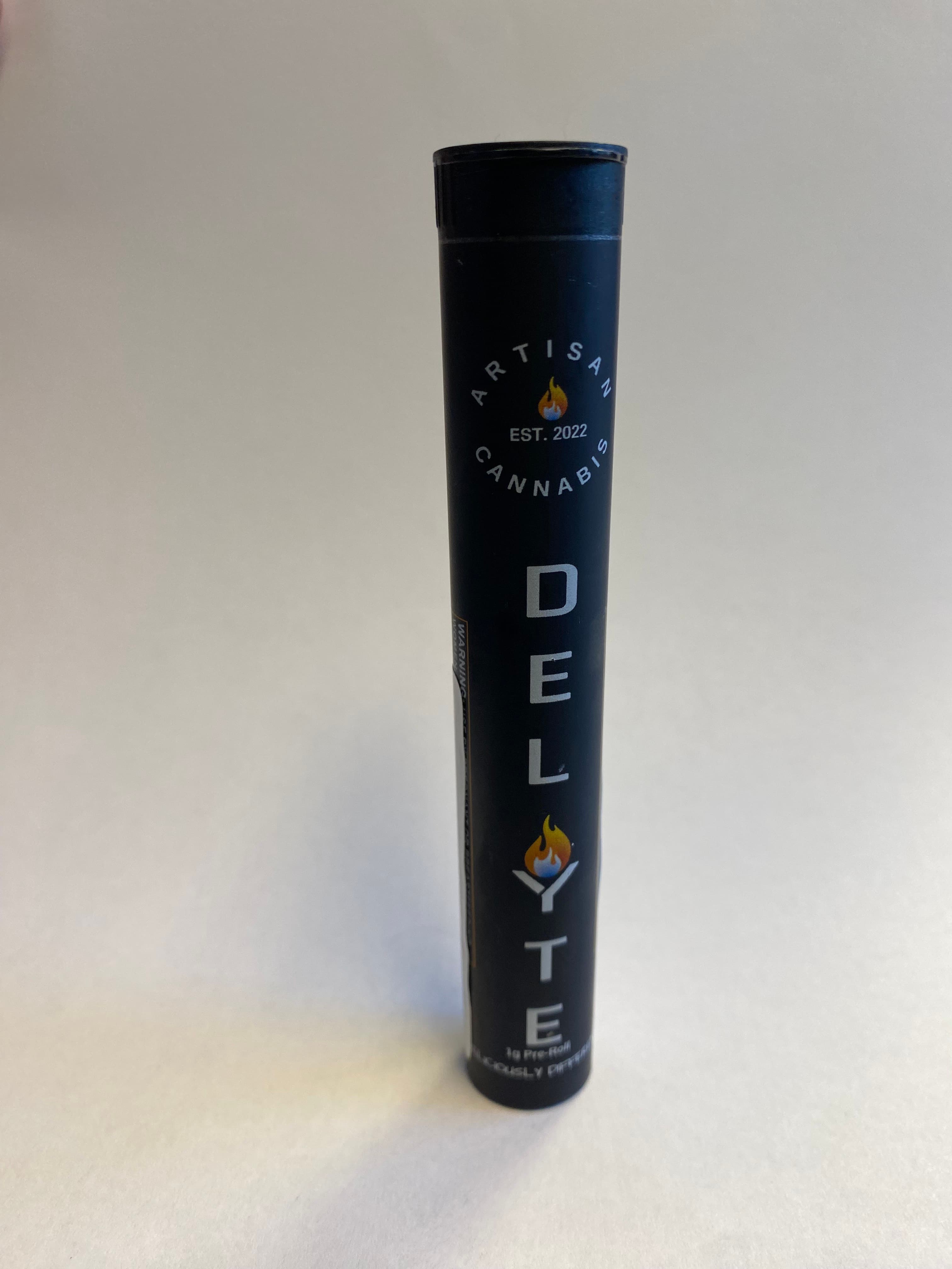 Delyte Hurricane - Pre-Roll