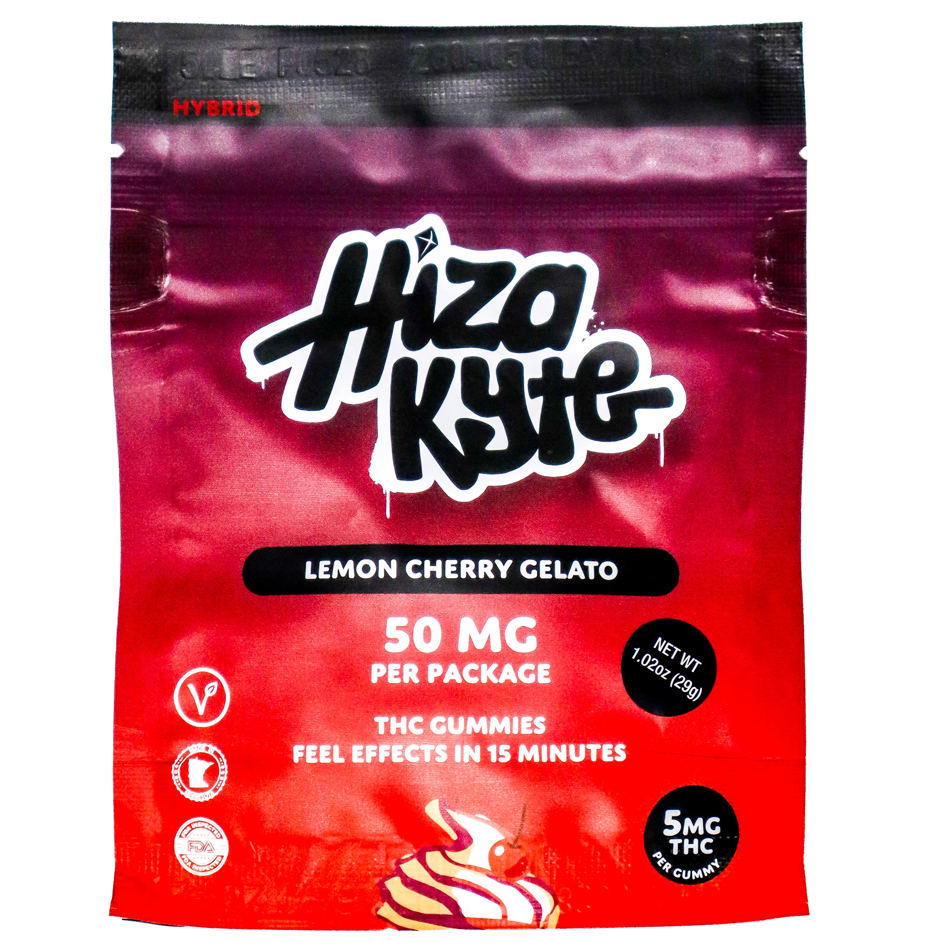 Hiza Kyte