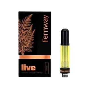 Fernway Blue Dream