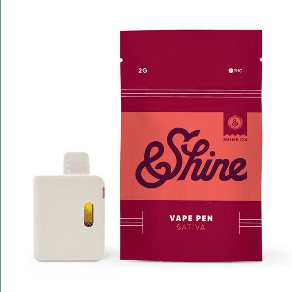 &Shine Mai Tai | &Shine | 2g Disposable