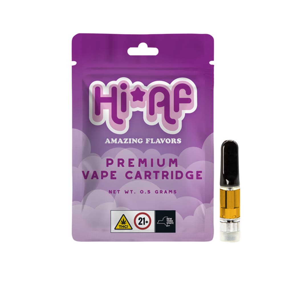 Hi*AF Raspberry Crave