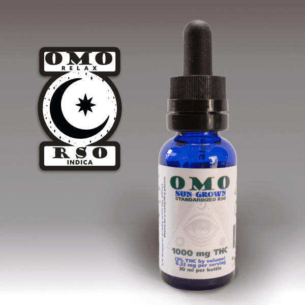 OMO Labs Concentrates