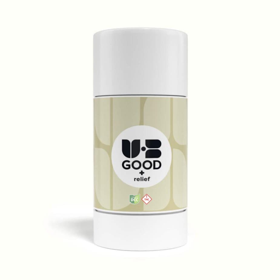 UB GOOD UB Good Relief (H) THC Balm 295mg