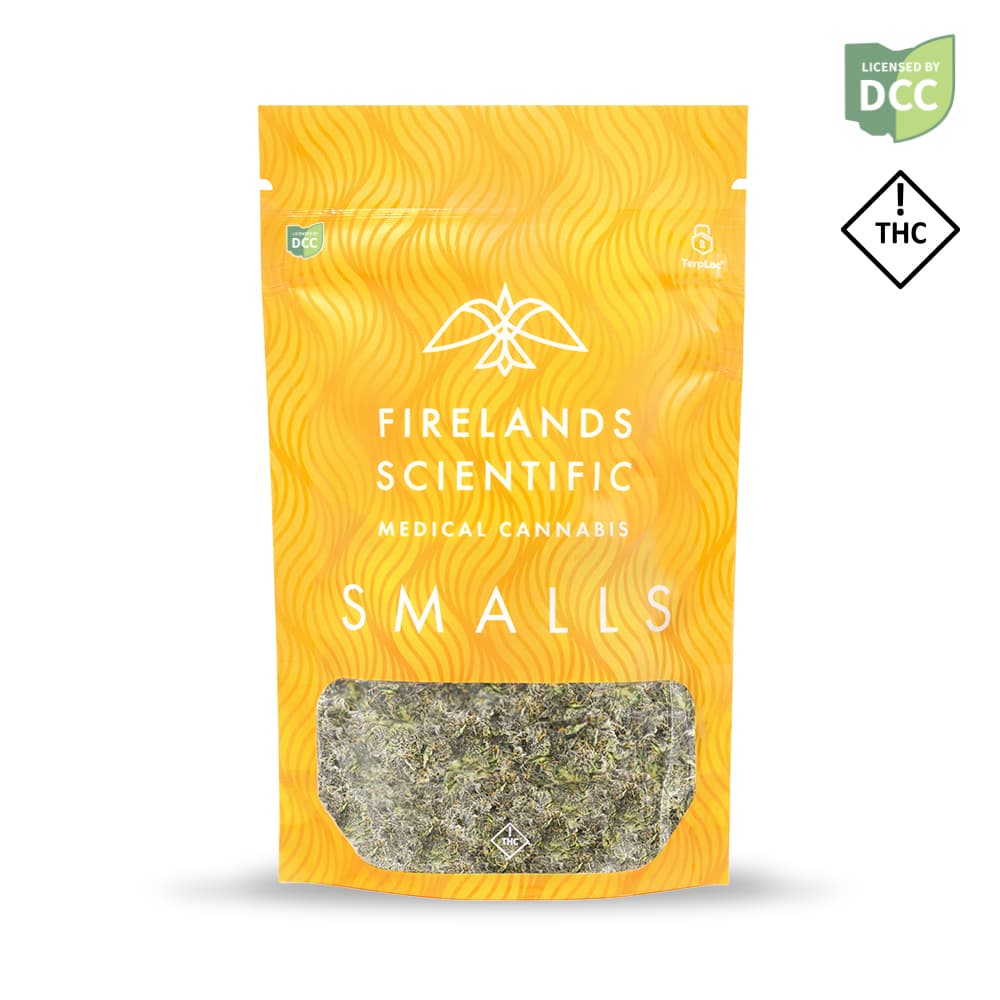 Firelands Scientific Apple Zoap Smalls (14.15g)