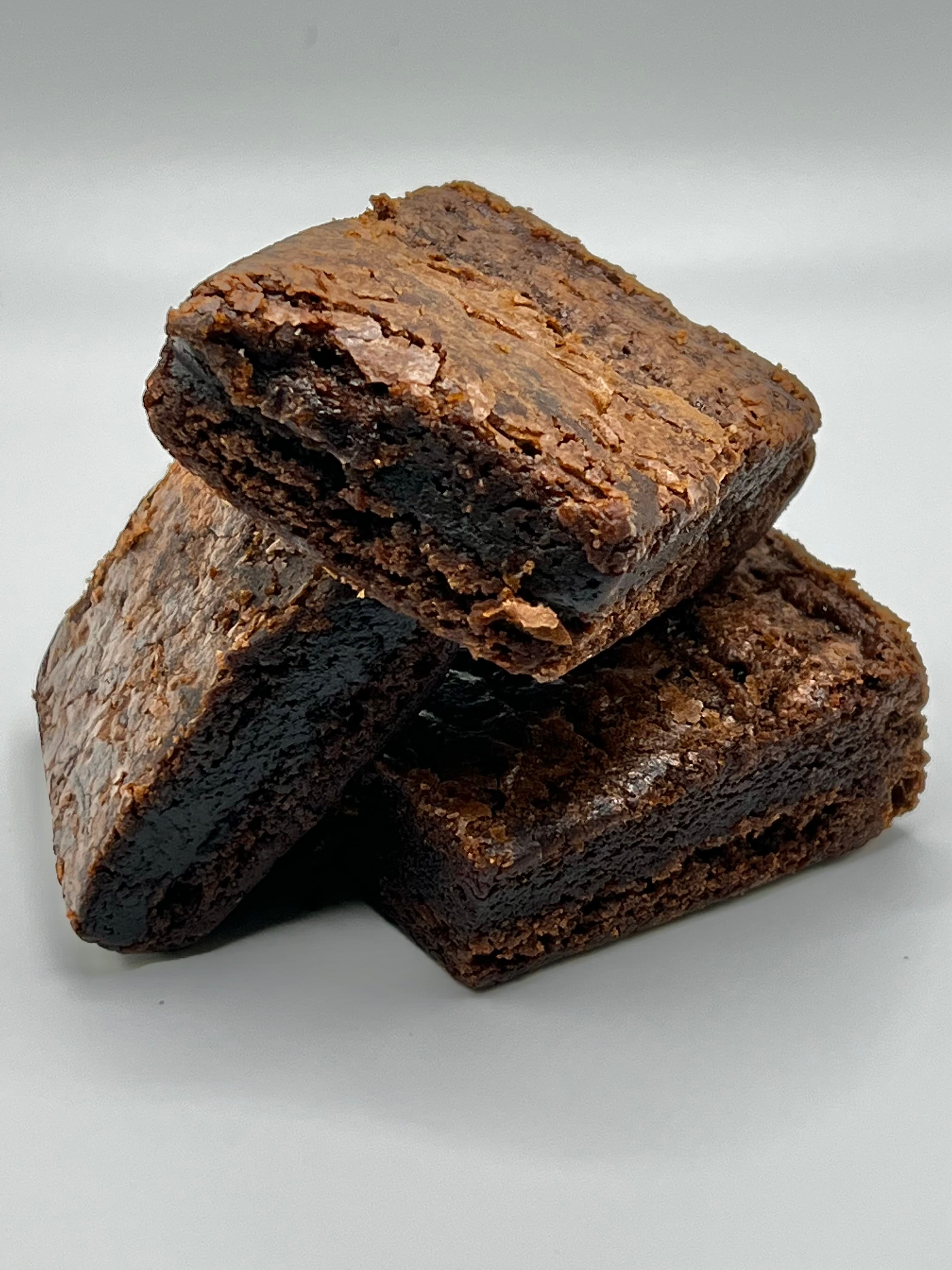 Stink Blossom Brownie