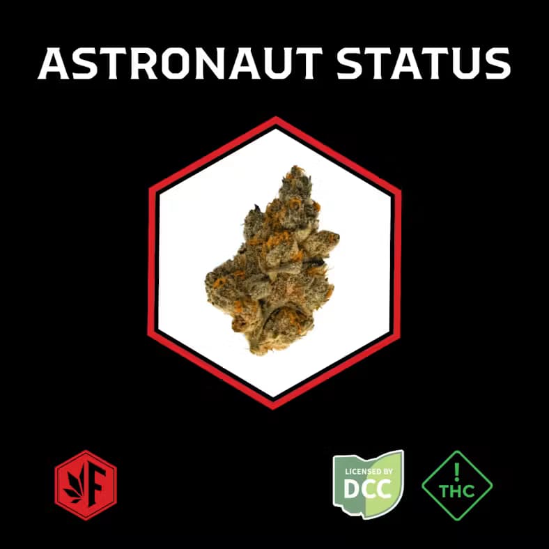 Firebrand Infusions Astronaut Status 14.15g