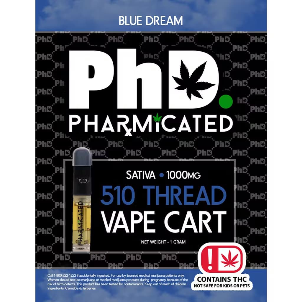 Pharmicated Gruntz - Pharmicated Cart