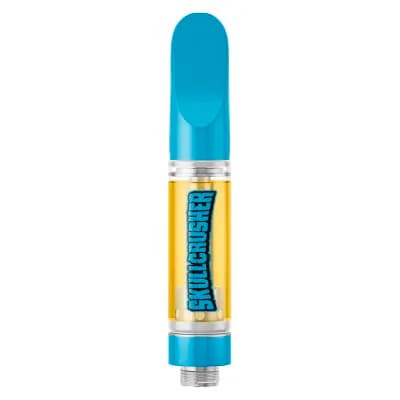 RAD Blue Razz - Melted Diamond 510 | Skullcrusher by RAD | 1g