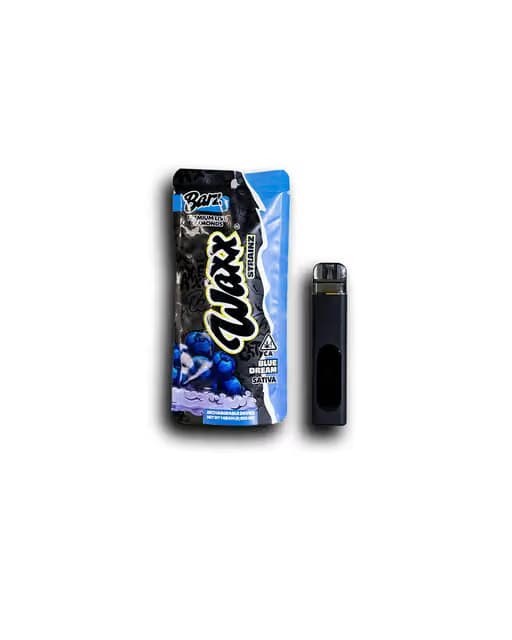 Waxx Blue Dream | Live Diamonds Disposable | 1g