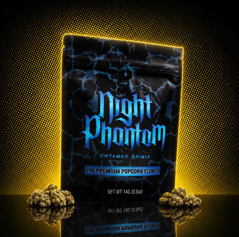Night Phantom Popcorn Dawn | 14g