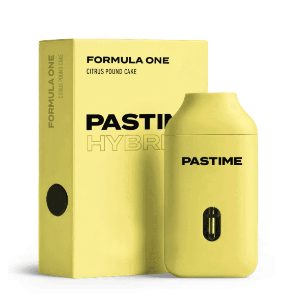 Pastime Liquid Diamonds | Formula One (H)