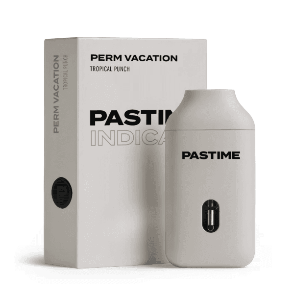 Pastime Liquid Diamonds | Perm Vacation (I)